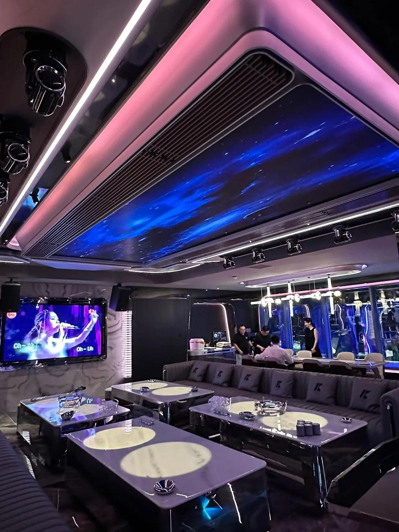 黄冈商务ktv，低端场所也有惊喜-英山县ktv预定